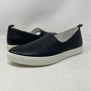ecco ladies loafers